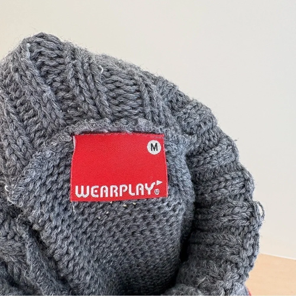 Vintage wearplay striped